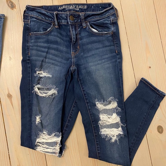 American Eagle Outfitters Denim - Skinny Jeans